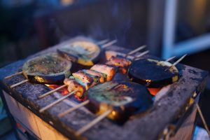 BBQ-pakket – Vlees koken met verschillende soorten kruiden